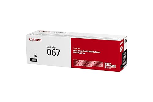 Canon Toner 067 B