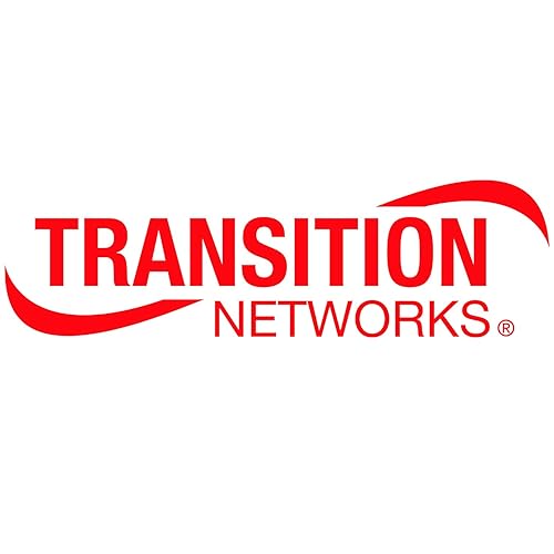 Transition Networks M/GE-PSW-SX-01 Transceiver/Media Converter