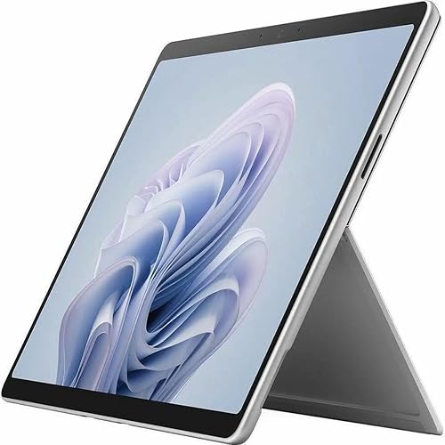 Microsoft Surface Pro 10 Tablet - 13 - vPro Technology - 32 GB - 256 GB SSD - Windows 11-5G - Platinum