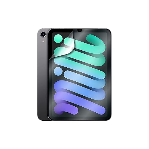 Targus Scratch-Resistant Screen Protector for iPad mini 6th gen, 8.3