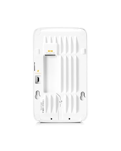 HPE Networking Instant On Access Point AP22D 2x2 WiFi 6 Indoor Wireless Access Point | Single-Room, Secure, Smart Mesh Support | Power Source Included | US Model (S0J32A) Power Adapter Included