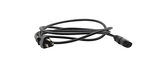 Kramer Electronics TBUS AC Power Cord 6FT