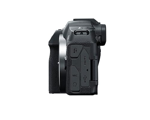 Canon EOS R8 Full-Frame Mirrorless Camera
