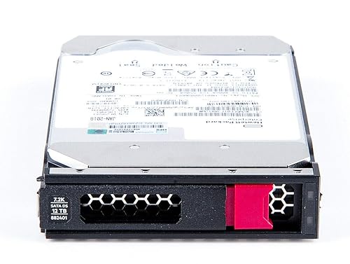 HP 12TB HDD
