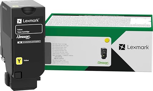 Lexmark Lxk CX735 YEL 16.2K CRTG