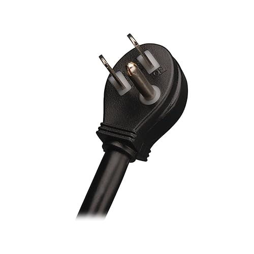 Tripp Lite TLP808TELTV 8-Outlet Surge Protector, 2160 Joules, Tel/DSL/Coax Black + TEL/Coax Phone/TV