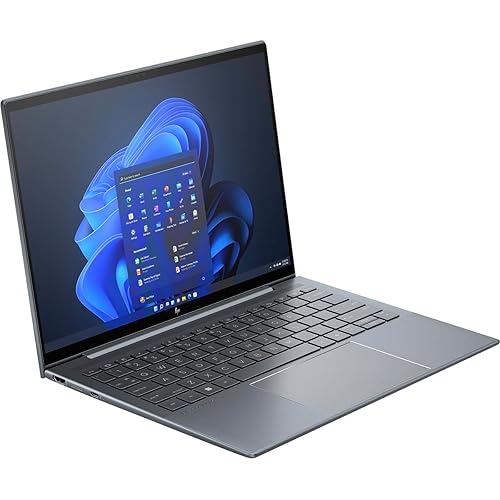 HP Dragonfly G4 13.5 Touchscreen Notebook - WUXGA+ - 1920 x 1280 - Intel Core i5 13th Gen i5-1335U Deca-core (10 Core) 1.30 GHz - Intel Evo Platform - 16 GB Total RAM - 16 GB On-Board Memory - 5 15GB RAM | 512GB SSD Windows 11 Pro