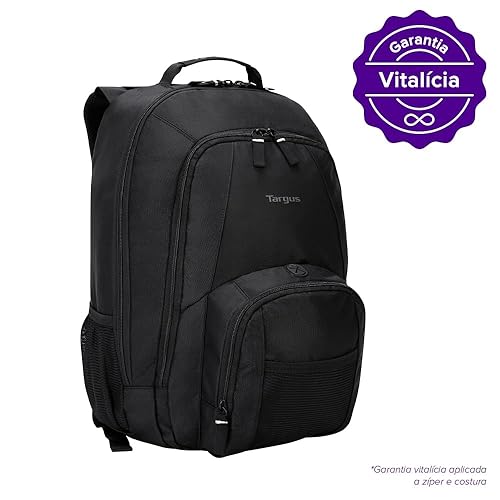 Targus Groove Notebook Backpack (CVR600) 15.4 Inch Black