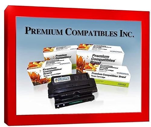 PREMIUMCOMPATIBLES Brand Remanufactured Toner Cartridge Replacement for HP 507A CE400A Black Toner Cartridge 5.5K Yield