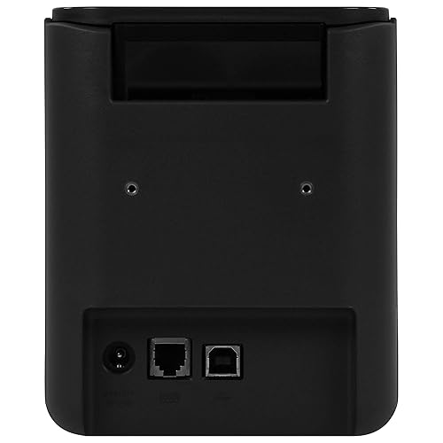 Brother P-Touch PT-P950NW Industrial Network Laminate Label Printer, Up to 36 mm Labels, Standard USB 2.0 and Serial, Ethernet, Built-in Wi-Fi®, Optional Bluetooth®,Black