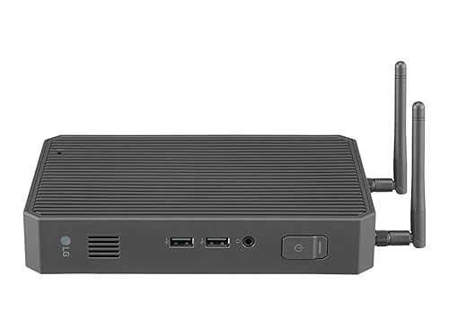 LG LGTHINCLIENTBOXIGELPRE-Installed,INTELCELERONQUADCORE,4GBDDR,16GBEMMC,DP,USB2.0
