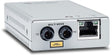 Allied Telesis - AT-MMC2000/ST-960 - Allied Telesis MMC2000/ST Transceiver/Media Converter - 1 x Network RJ-45-1 x ST Ports - Multi-Mode - Gigabit Ethernet - 10/100/1000Base-T, 1000Base-SX - Wall