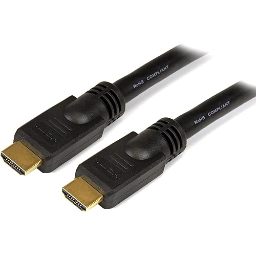 StarTech (10 Meter) High Speed HDMI Cable - HDMI - M/M