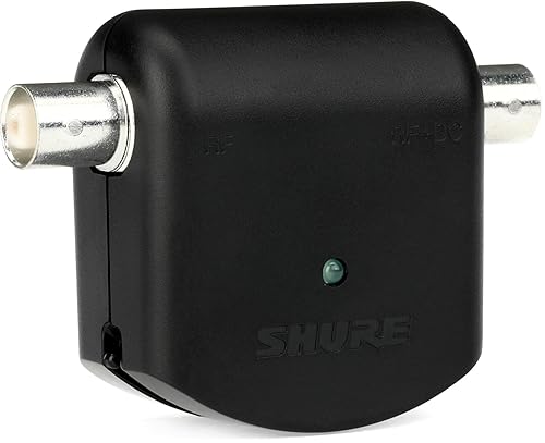 Shure UABIAST BIAS-T BNC-BNC Module (Requires PS21)