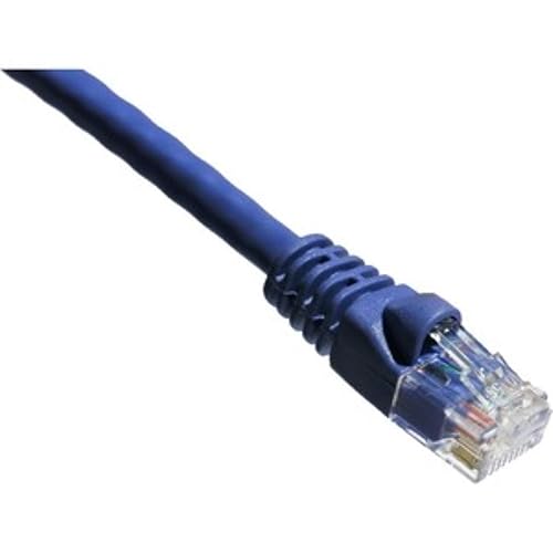 10Ft Cat6a 650Mhz Patch Cable Molded Boot C6AMB-P10-AX