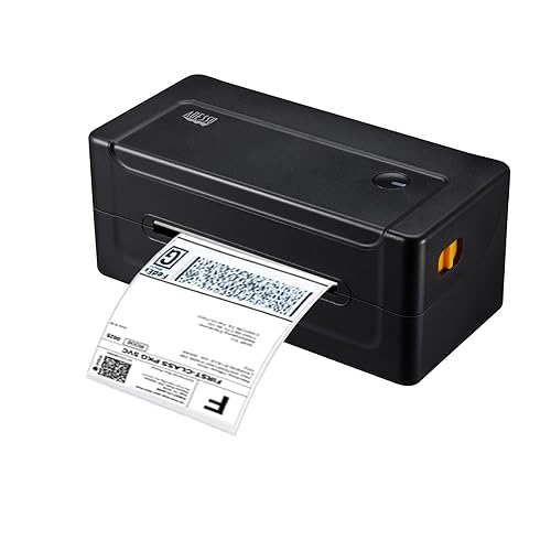 Adesso NUPRINT400 NuPrint 400 Direct Thermal Printer