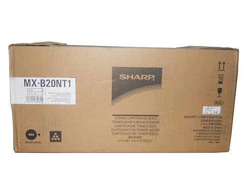 Sharp Black Cartridge