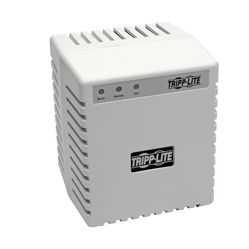 Tripp Lite Line Conditioner 600W Avr Surge 120V 5A 60Hz 6 Outlet 6Ft Cord Product Category: Power Equipment/Other Equipment