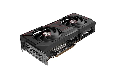 Sapphire 11349-03-20G Pulse AMD Radeon™ RX 9070 Gaming Graphics Card with 16GB GDDR6, AMD RDNA 4
