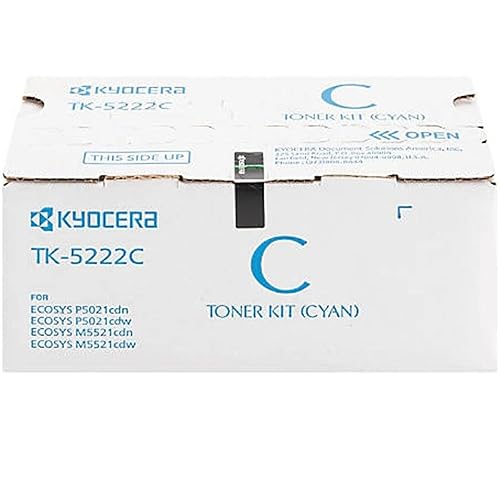 Cyan Toner for P5021cdw (Standard Yield)