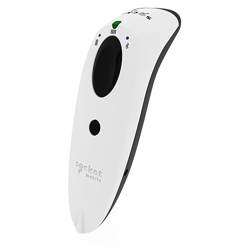 SOCKETSCAN S720 LINEAR BARCODE AND QR CODE READER WHITE