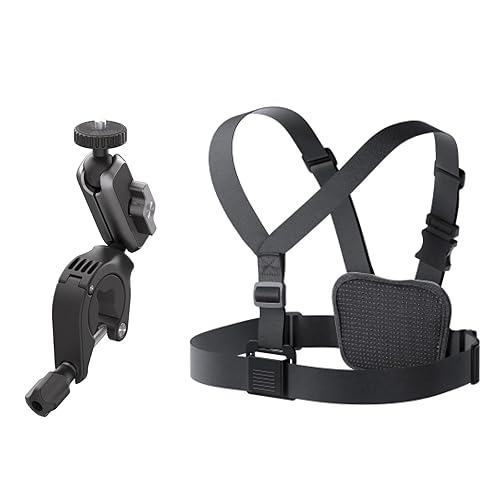 Insta360 Bike Bundle - Handlebar Mount for 360 Cameras