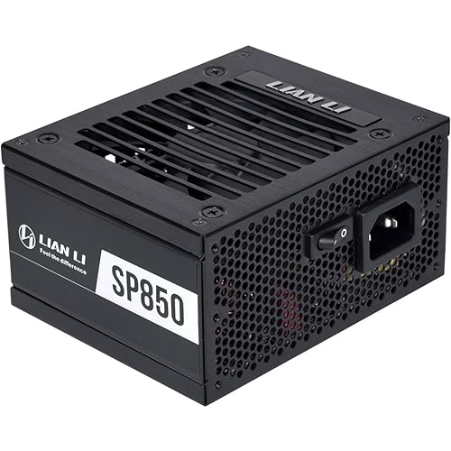 Lian Li SP850 - Power Supply - 850 Watt