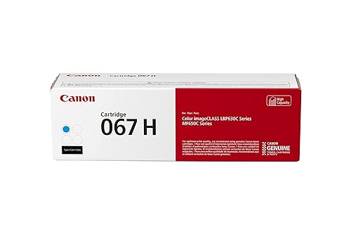Canon Toner 067 C H