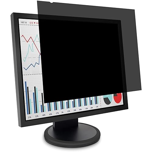 Kensington MagPro 24" (16:10) Monitor Privacy Screen with Magnetic Strip (K58358WW) Magnetic 24" (16:10)
