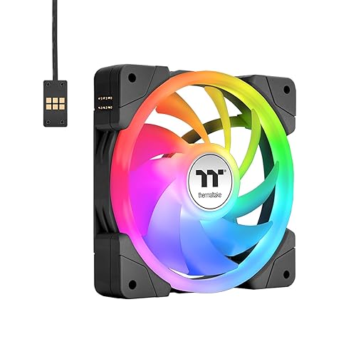 MAGFloe 420 Ultra CPU Liquid Cooler/Intel&AMD Compatible/ 3x140mm 500~2000rpm SWAFAN EX/ 420mm Radiator/MAGForce 2.0/3.95 Square LCD/Swappable Fan Blades/Black/CL-W451-PL14SW-A