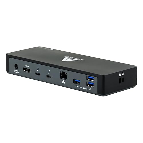 Apricorn Aegis Thunderbolt 4 Docking Station (ATB4DS)
