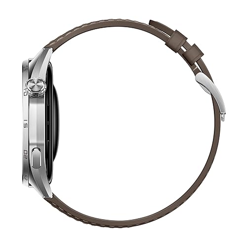 HUAWEI Watch GT 6 Smart Watch, 1.47'' Display, up to 21 Days Battery Life, GPS Smart Watches with 100+ Sports Mode, iOS & Android Compatible, Emotional Wellbeing, Health Monitoring, 46mm, Grey Grey GT6 46mm