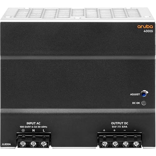 Aruba 480W Power Supply