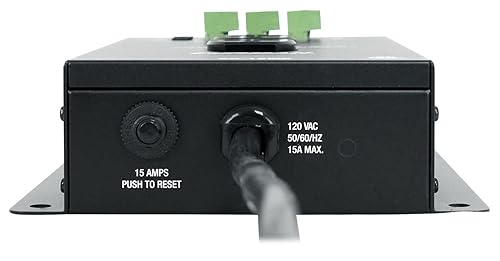 Furman Sound BlueBOLT CN-15MP 15A MiniPort Remote Duplex Smart Outlet