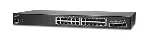 SonicWall Switch SWS14-24 with 3YR 24x7 Dynamic Support (02-SSC-8374)