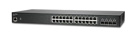 SonicWall Switch SWS14-24 with 3YR 24x7 Dynamic Support (02-SSC-8374)