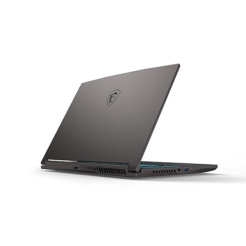 MSI Thin 15 B13VE-1697CA 15.6 144Hz Gaming Laptop Intel® Core™ i5-13420H RTX 4050 16GB 512GB NVMe SSD Win11 i5-13420H/RTX4050/16/512