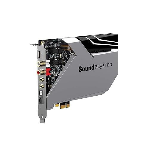 Creative Labs 70SB178000000 Sound Blaster AE 9