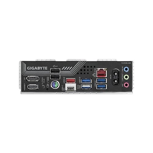 GIGABYTE B850 Gaming X WIFI6E AMD AM5 LGA 1718 Motherboard, ATX, DDR5, 3X M.2, PCIe 5.0, USB-C, WIFI6E, 2.5GbE LAN, EZ-Latch, 5-Year Warranty