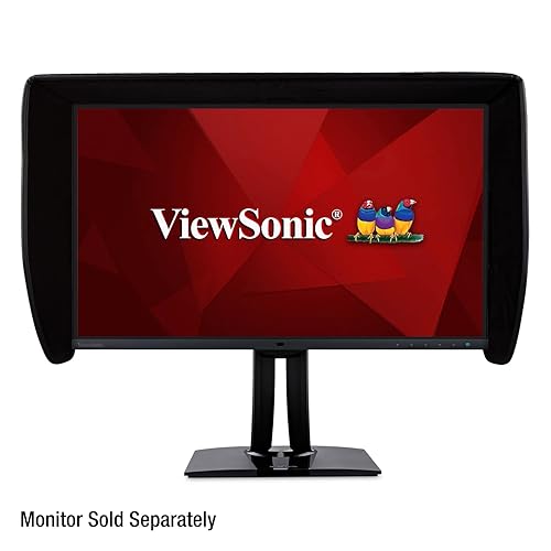 ViewSonic MH27S1 - ViewSonic Monitor Hood for VP2768A and VP2768A-4K
