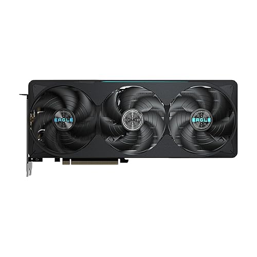 GIGABYTE GeForce RTX 5070 Ti 16GB GDDR6X Gaming Desktop Graphics Card