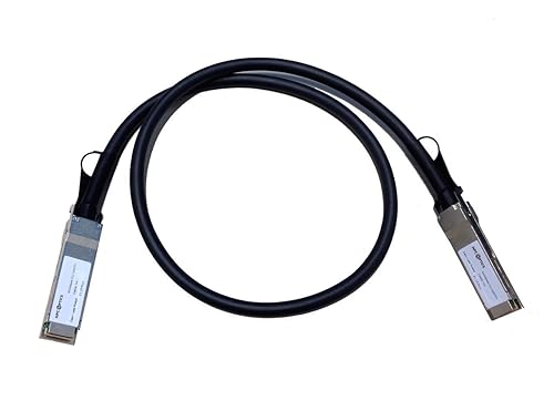 HP X242 40G QSFP+ to QSFP+ 1m DAC Cable (JH234A)