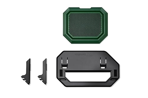 Thermaltake Tower 300 Series Horizontal Display Chassis Support Stand; Racing Green; AC-074-ONDNAN-A1; 3 Year Warranty Tower 300 Stand Kit Racing Green