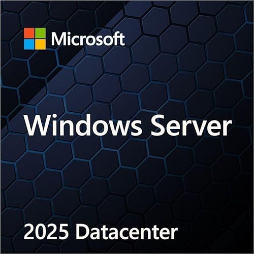 Microsoft Windows Server 2025 Standard Edition - License - 1 device CAL