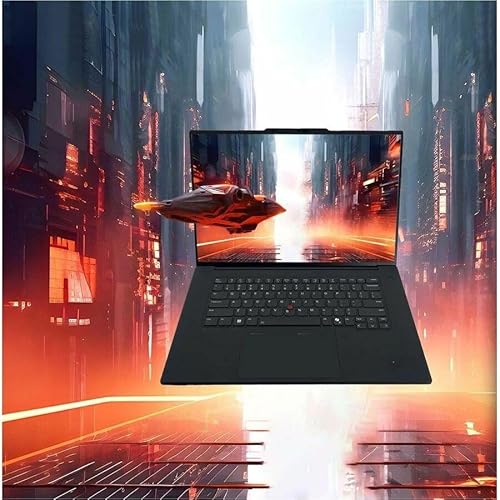 Lenovo ThinkPad P1 Gen 7 21KV0006US 16 Touchscreen Mobile Workstation - WQUXGA - Intel Core Ultra 7 155H - Intel Evo Platform - 32 GB - 1 TB SSD - English Keyboard - Black