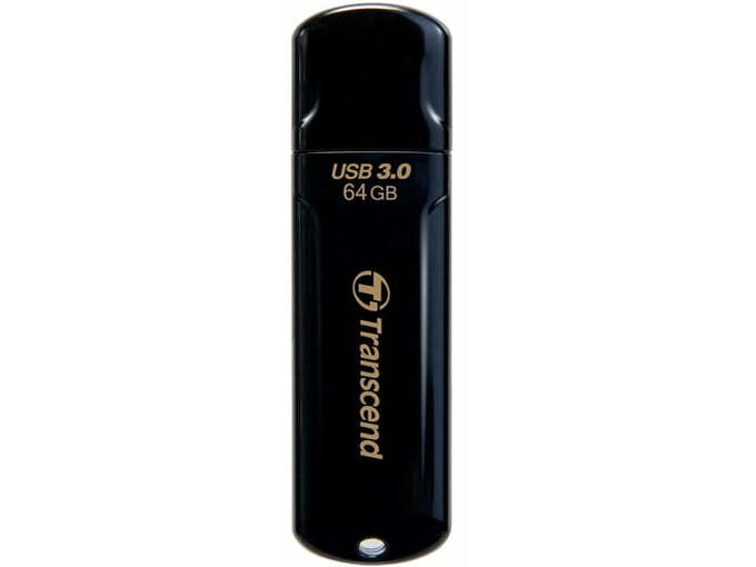 Transcend Memory Drive Flash Usb3 64gb/700 Ts64gjf700