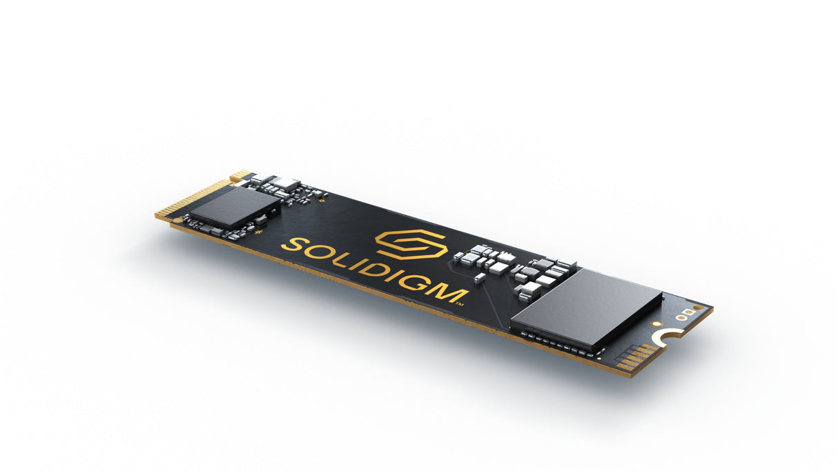 Solidigm P41 Plus Series - Solid State Drive - 1TB