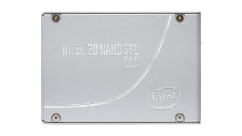 Intel D3 SSDSC2KB480GZ01 Internal Solid State Drive 2.5 480 GB Serial ATA III TLC 3D NAND