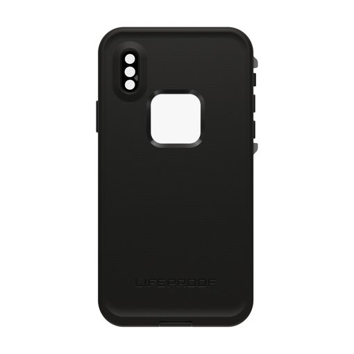 LifeProof 77-59634 Fr Series Case For iPhone Xs, Asphalt