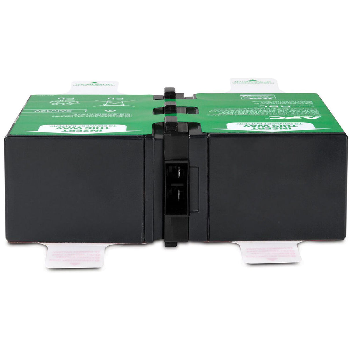 APC by Schneider Electric Replacement Battery Cartridge # 130 - 9000 mAh - 12 V DC - Lead Acid - Sealed/Spill Proof